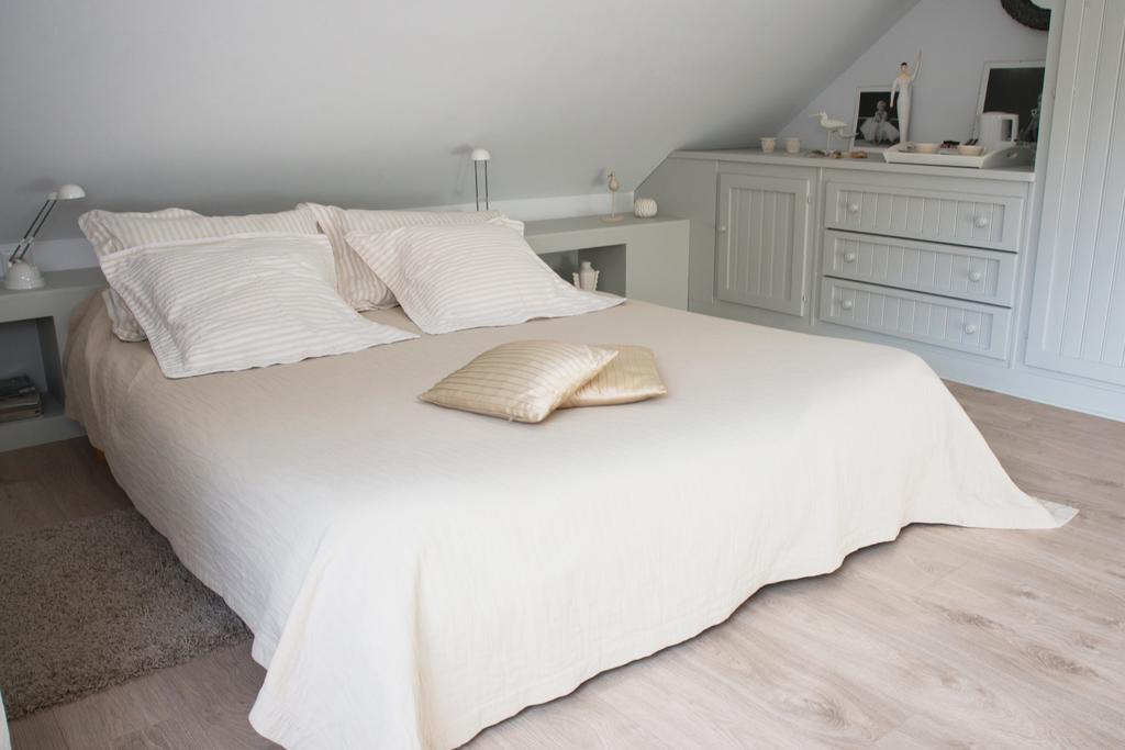 Villa Flore Chambres D'Hotes Ault Eksteriør bilde