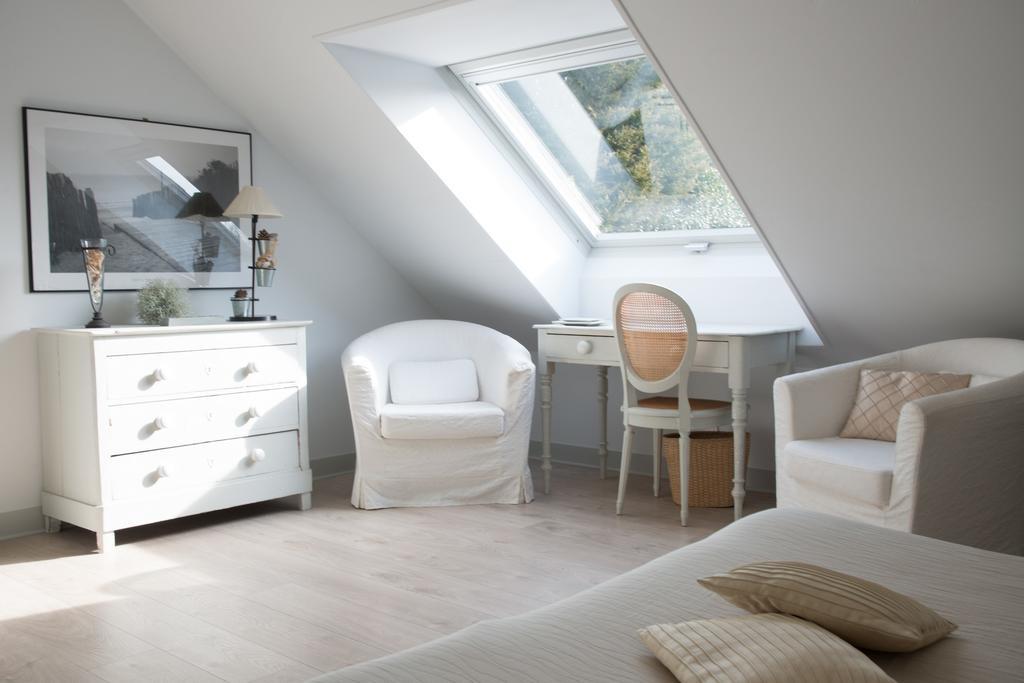 Villa Flore Chambres D'Hotes Ault Eksteriør bilde