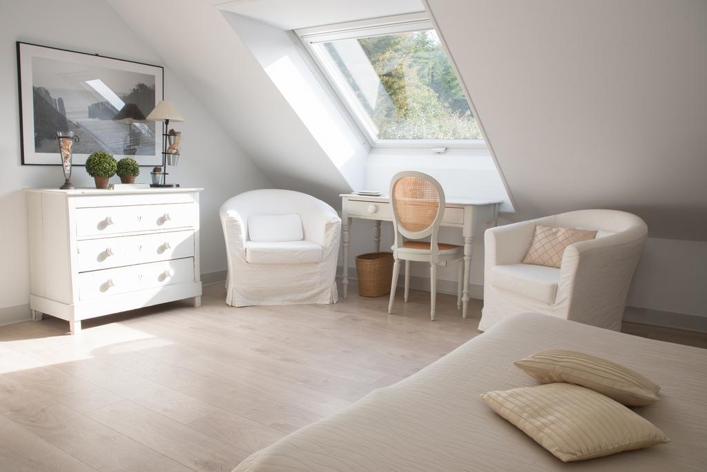 Villa Flore Chambres D'Hotes Ault Eksteriør bilde