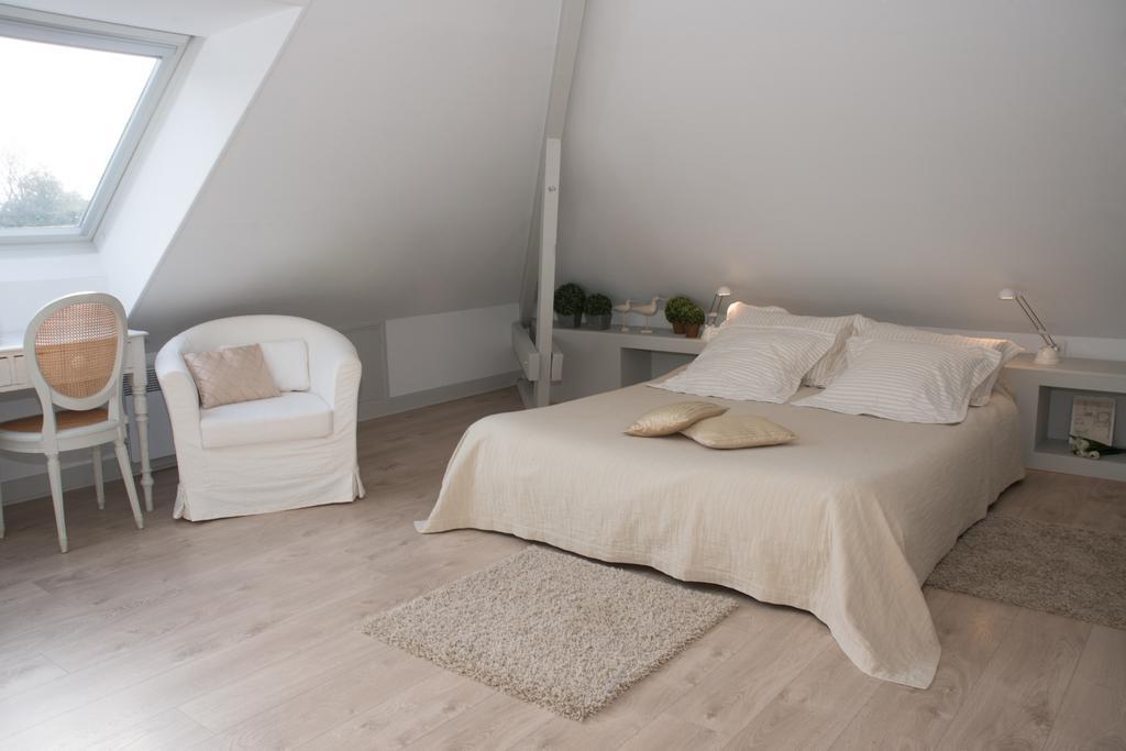 Villa Flore Chambres D'Hotes Ault Eksteriør bilde