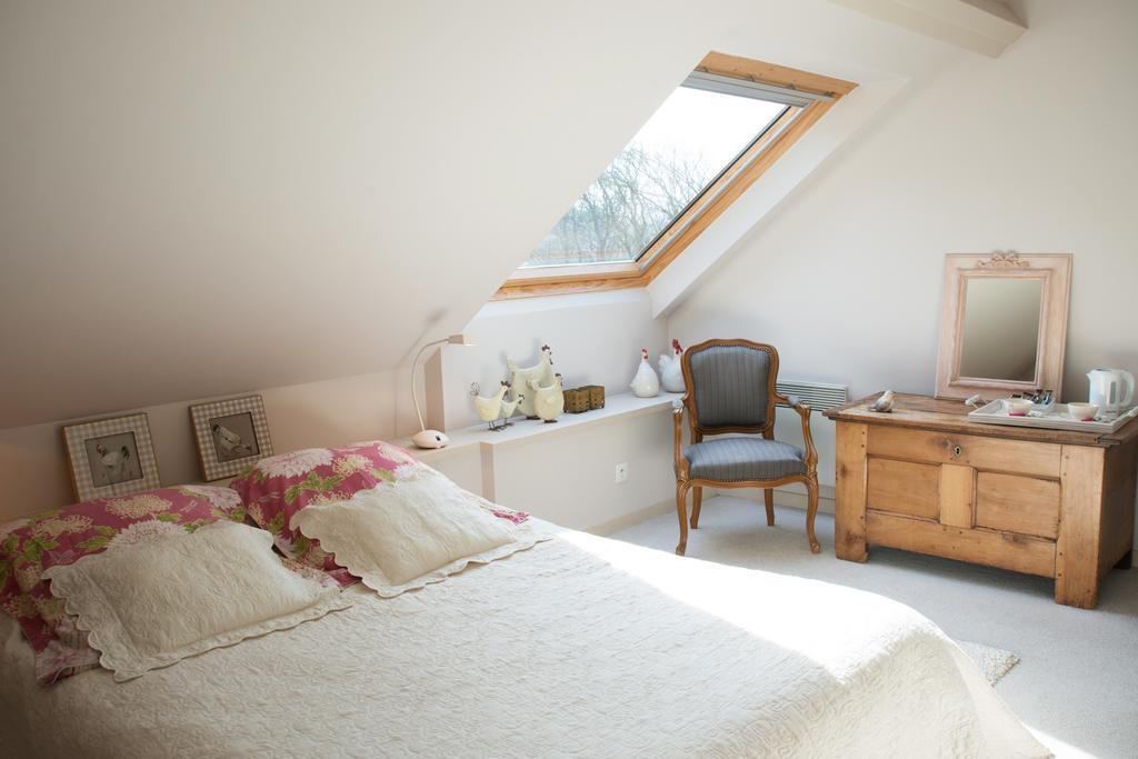 Villa Flore Chambres D'Hotes Ault Eksteriør bilde
