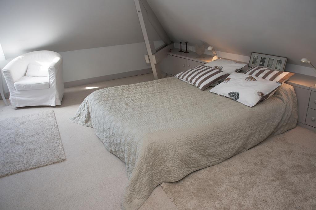 Villa Flore Chambres D'Hotes Ault Eksteriør bilde