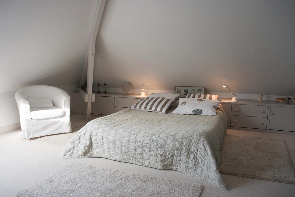 Villa Flore Chambres D'Hotes Ault Eksteriør bilde