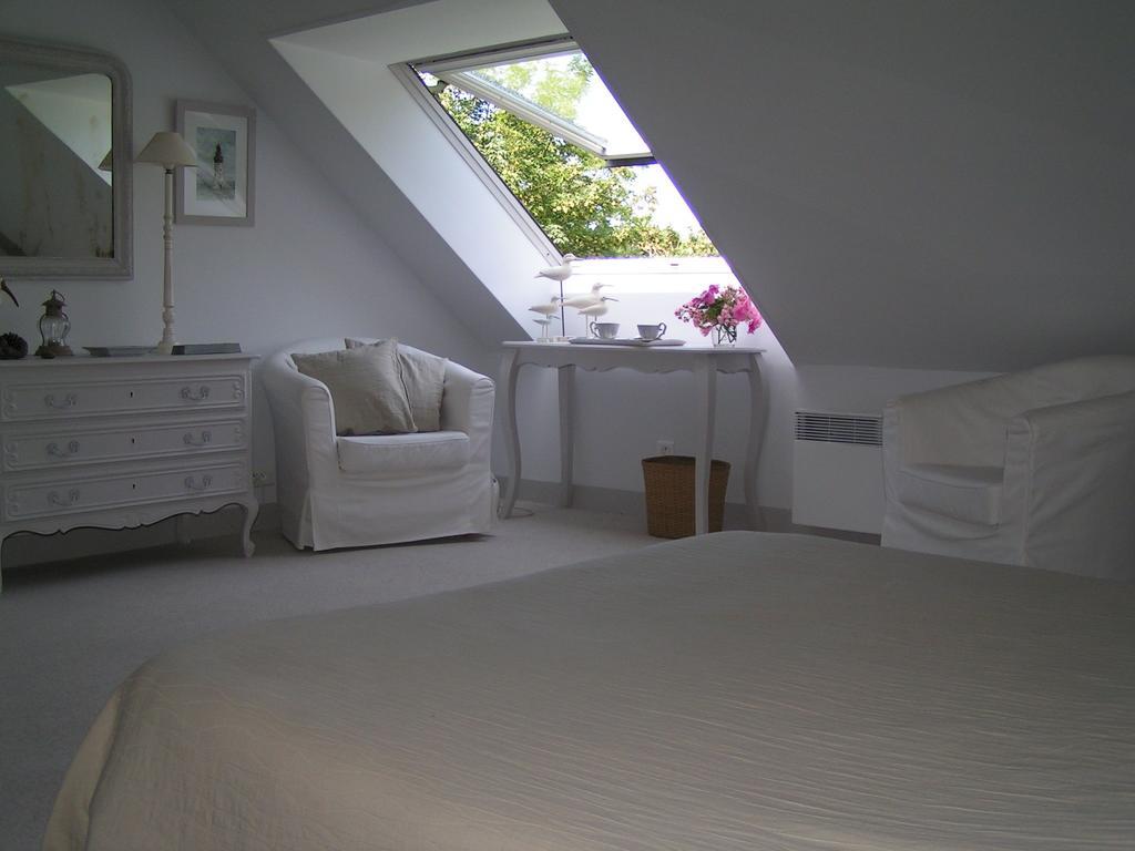Villa Flore Chambres D'Hotes Ault Rom bilde