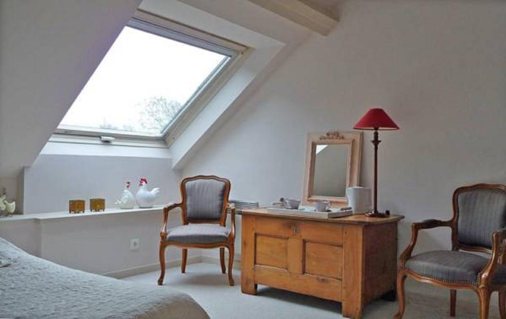 Villa Flore Chambres D'Hotes Ault Rom bilde