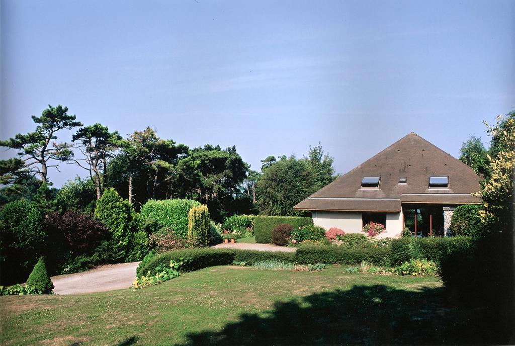 Villa Flore Chambres D'Hotes Ault Rom bilde
