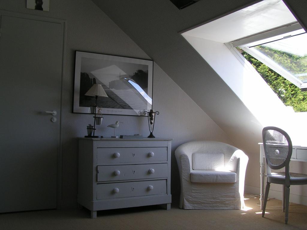 Villa Flore Chambres D'Hotes Ault Rom bilde