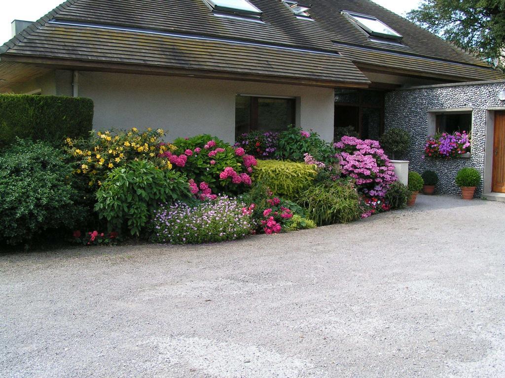 Villa Flore Chambres D'Hotes Ault Eksteriør bilde